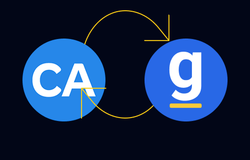 print da tela de notificações do G Client